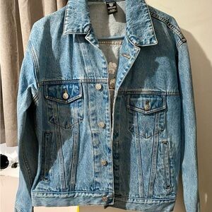 Blue Denim Jacket